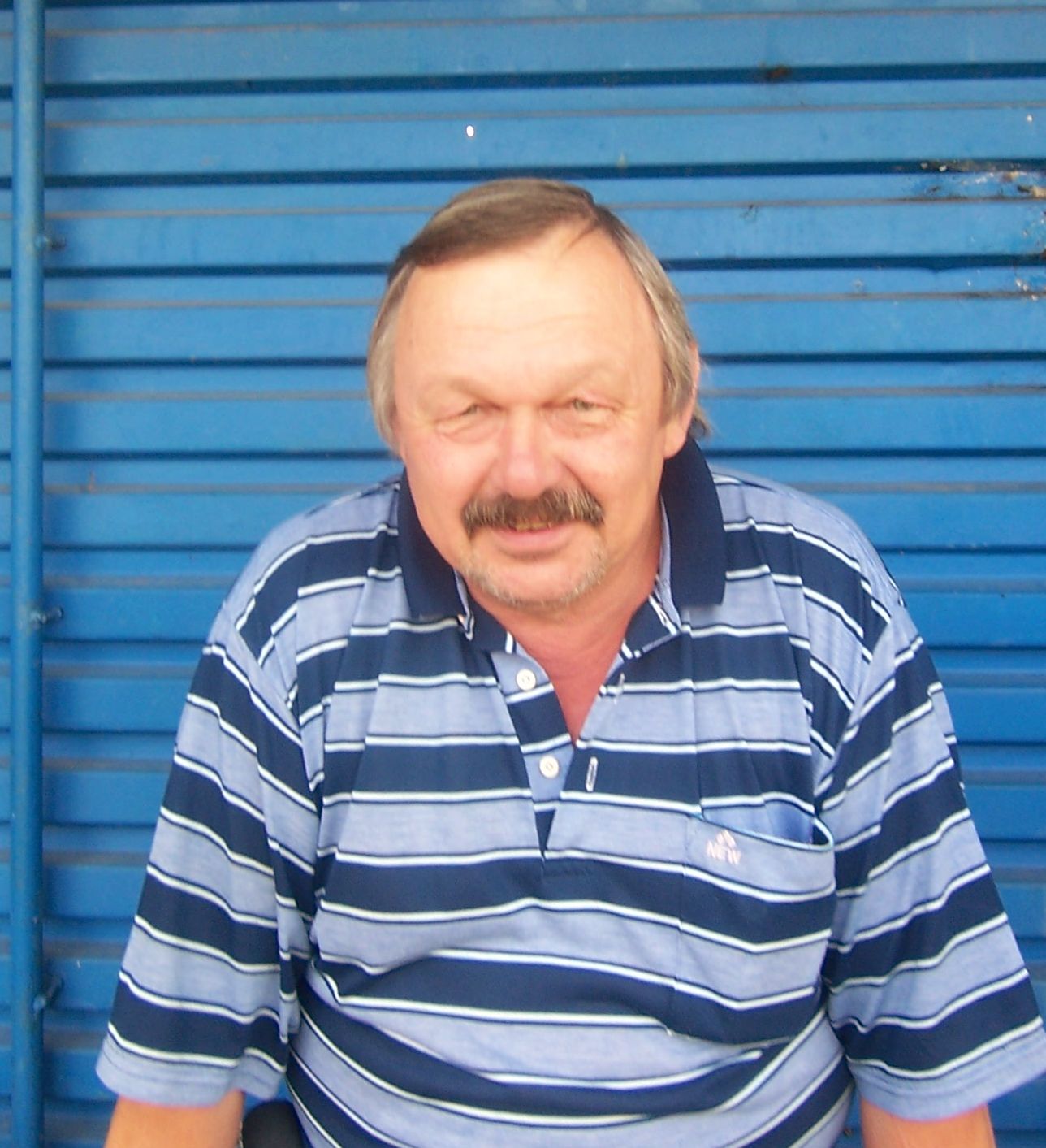 Mirek Štětina.